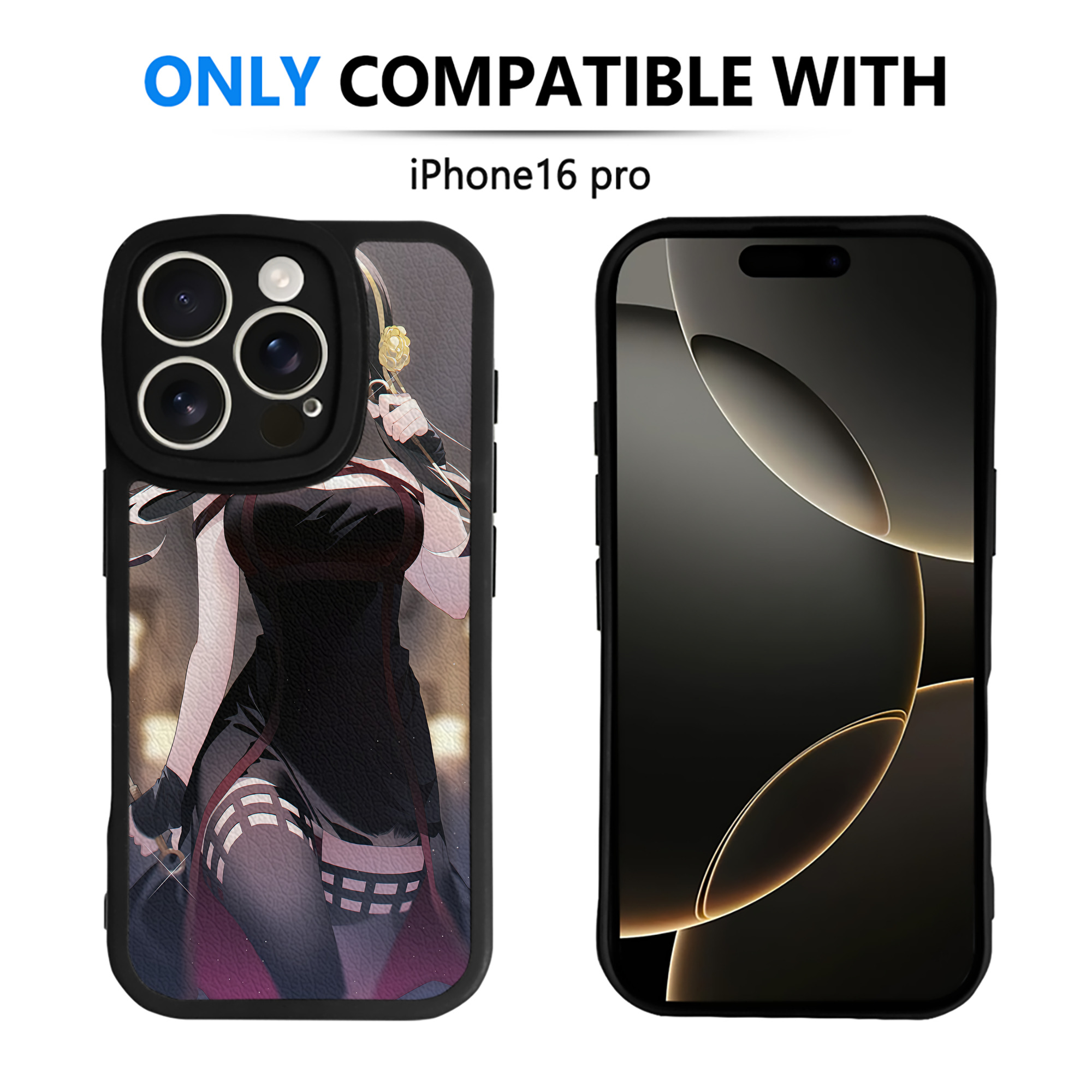 （画像用） SPY×FAMILY间谍家家酒 【iPhone 16シリーズ対応】シリコンスマホケース（レザー調） 材質：シリコン